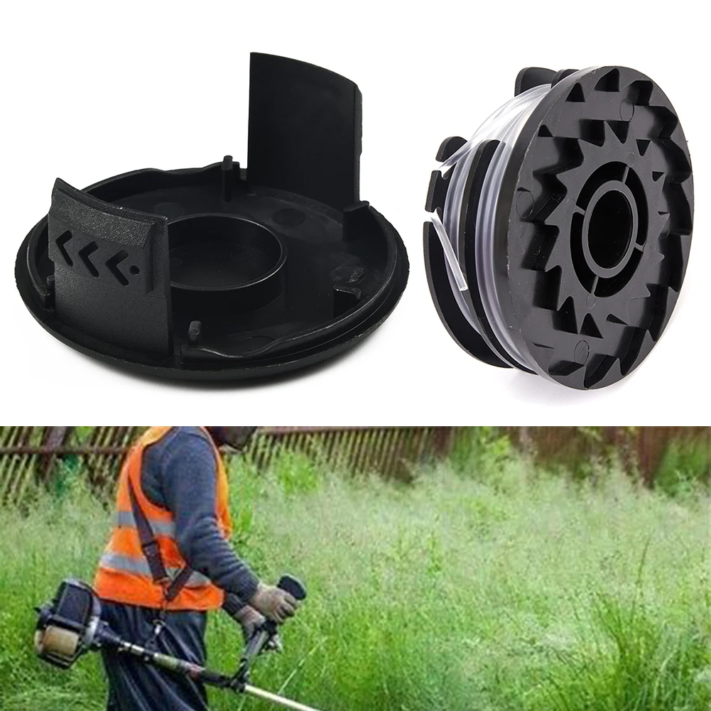 Крышка катушки + катушка для беспроводной газонокосилки Parkside PRTA 20Li C3 LIDL IAN351753 для беспроводной газонокосилки Parkside
Крышка катушки + катушка для беспроводной газонокосилки Parkside PRTA 20Li C3 LIDL IAN351753 для беспроводной газонокосилки Parkside