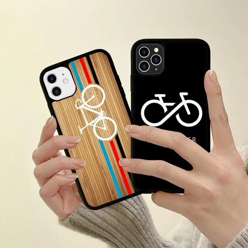 BIKE Cycling Art Phone Case Silicone PC+TPU Case for iPhone 11 12 13 Pro Max 8 7 6 Plus X SE XR Hard Fundas
BIKE Cycling Art Phone Case Silicone PC+TPU Case for iPhone 11 12 13 Pro Max 8 7 6 Plus X SE XR Hard Fundas