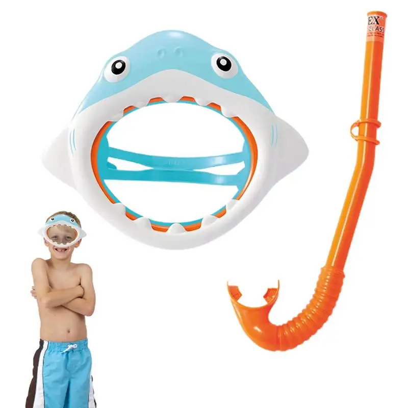 Diving Masque Scuba Diving Respirator Masques Shark Design Swimming Equipment Waterproof Anti Fog Underwater Breathing Masque
Diving Masque Scuba Diving Respirator Masques Shark Design Swimming Equipment Waterproof Anti Fog Underwater Breathing Masque