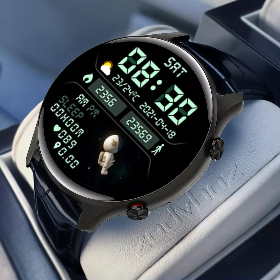 2022 New Smart Watch Men Full Touch Wireless Charging Bluetooth Answer Call Sport Watches Custom Dial IP68 Waterproof Smartwatch
2022 New Smart Watch Men Full Touch Wireless Charging Bluetooth Answer Call Sport Watches Custom Dial IP68 Waterproof Smartwatch
