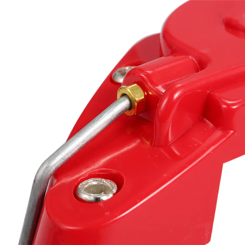 ABS Plastic Car Brake Caliper Cover Brake Caliper Car Wheel Brake Durable 3D Brake Calliper 
ABS Plastic Car Brake Caliper Cover Brake Caliper Car Wheel Brake Durable 3D Brake Calliper