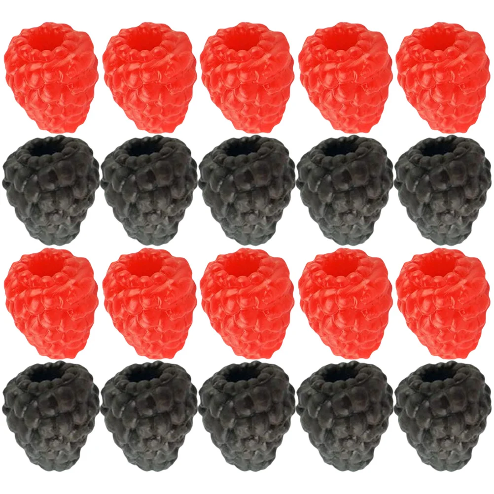 20 Pcs Simulation Raspberry Photo Prop Artificial Strawberry Household Decor Props Pvc Imitation Fruit Ornaments Home
20 Pcs Simulation Raspberry Photo Prop Artificial Strawberry Household Decor Props Pvc Imitation Fruit Ornaments Home