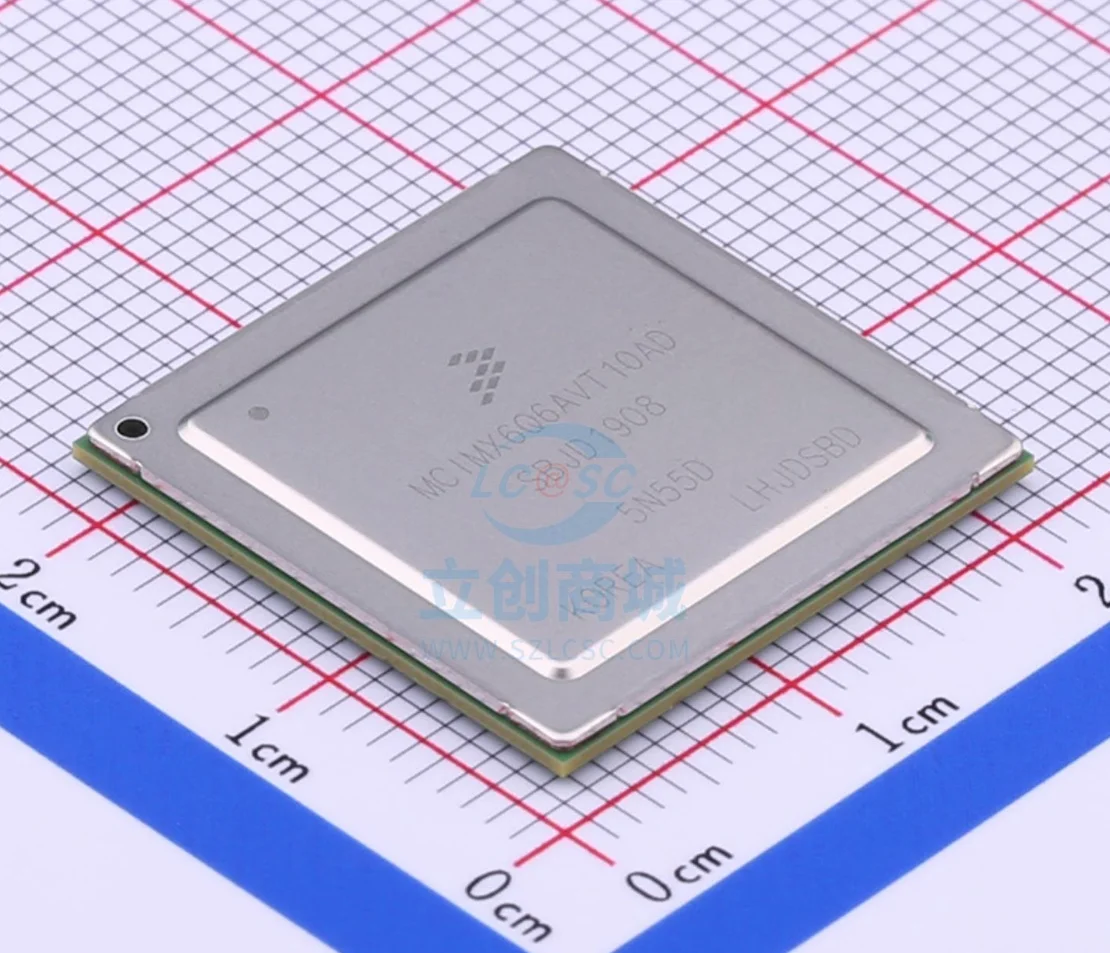 MCIMX6Q6AVT10AD 100% Brand New Original Package FCBGA-624 Genuine MCU (MCU/MPU/SOC) IC Chip
MCIMX6Q6AVT10AD 100% Brand New Original Package FCBGA-624 Genuine MCU (MCU/MPU/SOC) IC Chip