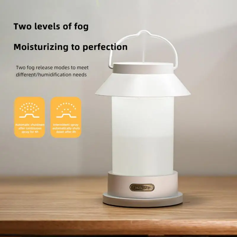 

Humidifier Retro Lights Plus Humidifier Creative Humidifier Camping Retro Light Plus Wetter Practice The Desktop Humidifier