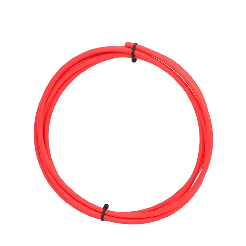 Bicycle Brake Hose Stain Proof Bicycle Brake Hose 2m Length Tearing Resistant Copper Olive Head PVC and PBT Inner Tube
Bicycle Brake Hose Stain Proof Bicycle Brake Hose 2m Length Tearing Resistant Copper Olive Head PVC and PBT Inner Tube