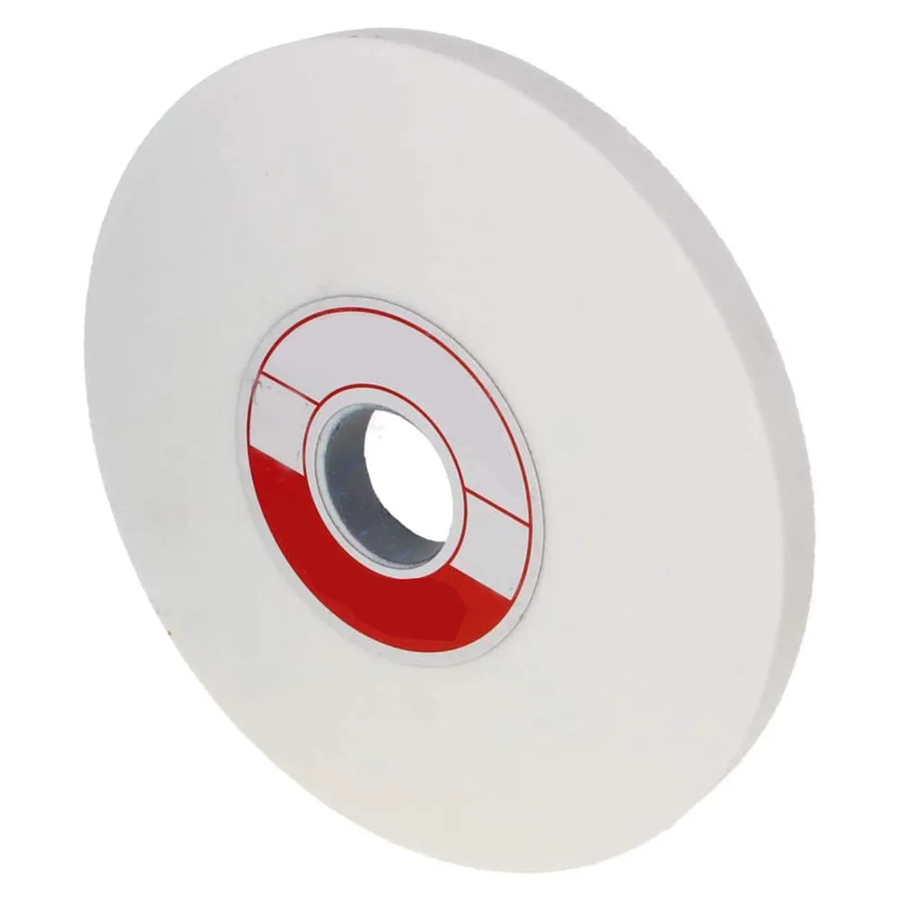 1 Pcs Grinding Wheel Polishing Pad 180x12.7x32mm 46-100Grit White Corundum Grinding Wheel Bench Grinding Wheels
1 Pcs Grinding Wheel Polishing Pad 180x12.7x32mm 46-100Grit White Corundum Grinding Wheel Bench Grinding Wheels