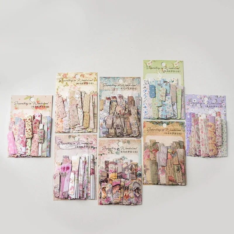 20Packs Wholesale Paper Sticker Girls Adventures Rose literary handbook stickers Material Decorative Scrapbooking 120*85mm
20Packs Wholesale Paper Sticker Girls Adventures Rose literary handbook stickers Material Decorative Scrapbooking 120*85mm