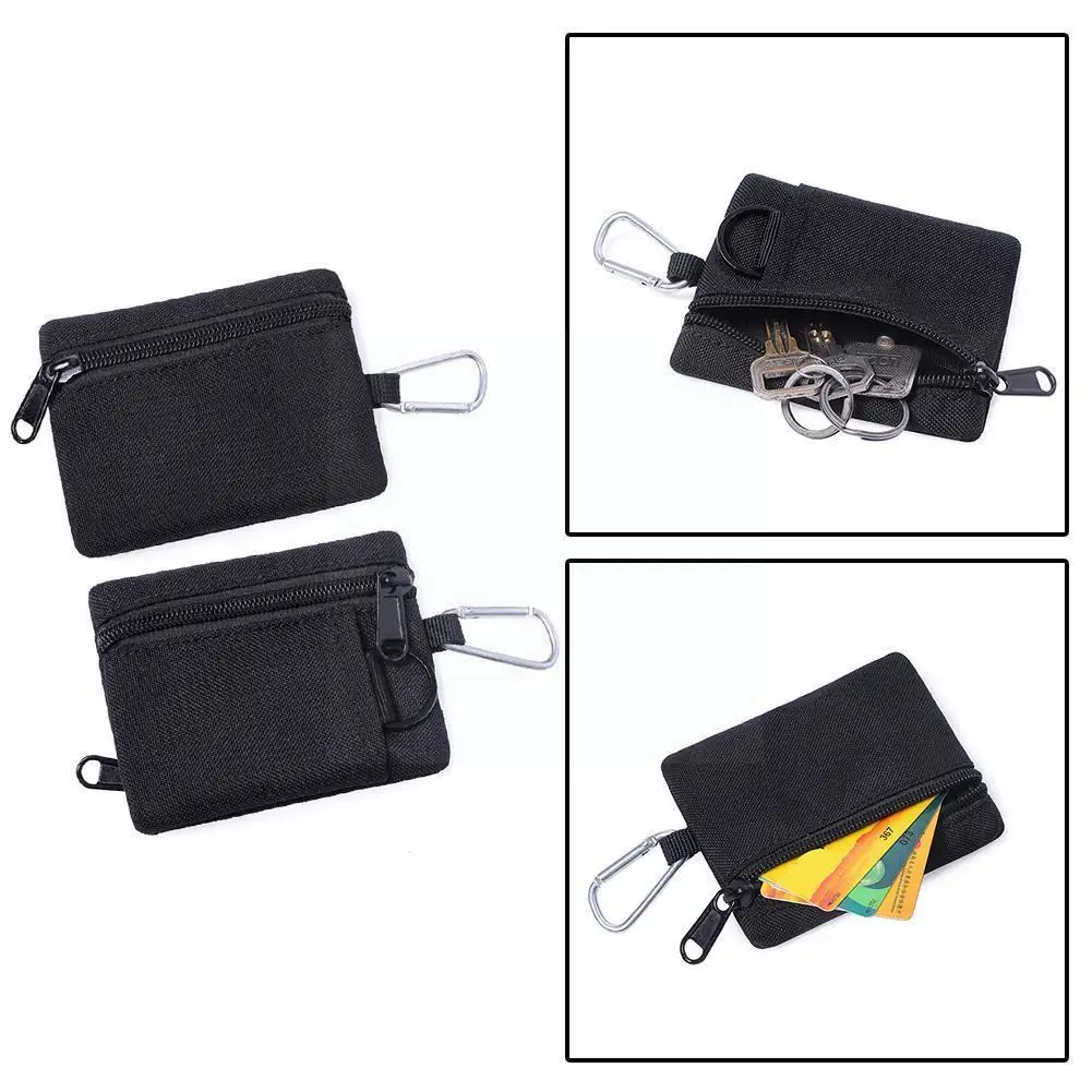 Tactical Wallet Edc Molle Pouch Portable Card Pack Hunting Multifunctional Sports Purse Outdoor Bag Coin Bag Zippe X6h1
Tactical Wallet Edc Molle Pouch Portable Card Pack Hunting Multifunctional Sports Purse Outdoor Bag Coin Bag Zippe X6h1