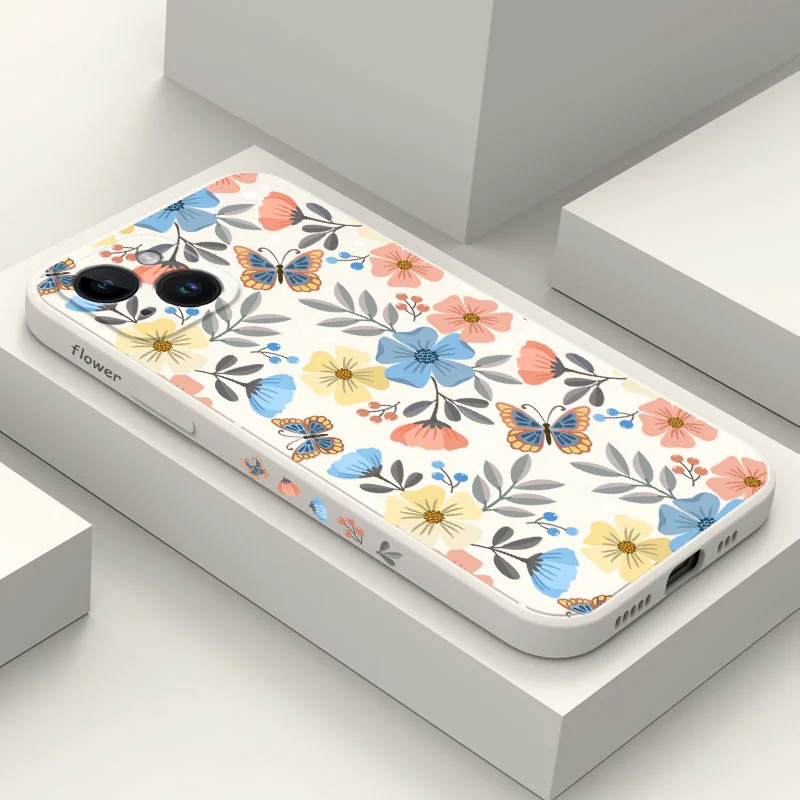 Blossom Poetry Phone Case For iPhone 14 13 12 11 X XR XS SE2 SE2020 8 7 6 6S Plus Pro Max Mini Silicone Cover
Blossom Poetry Phone Case For iPhone 14 13 12 11 X XR XS SE2 SE2020 8 7 6 6S Plus Pro Max Mini Silicone Cover