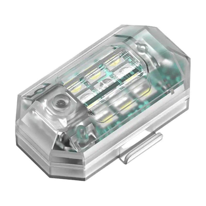 Universal LED Anti-collision Warning Light Mini Signal Wireless Remote Flash Motorcycle LED USB Rechargeable 360 Degree Light
Universal LED Anti-collision Warning Light Mini Signal Wireless Remote Flash Motorcycle LED USB Rechargeable 360 Degree Light