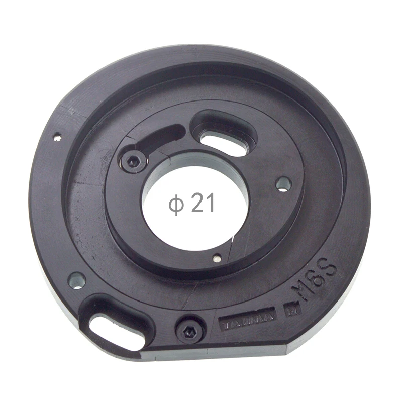 9A0802700A01 M6S 21mm Separable Take-Up Lever Driving Cam for TAJIMA Embroidery machine parts A02TJM6S21S
9A0802700A01 M6S 21mm Separable Take-Up Lever Driving Cam for TAJIMA Embroidery machine parts A02TJM6S21S