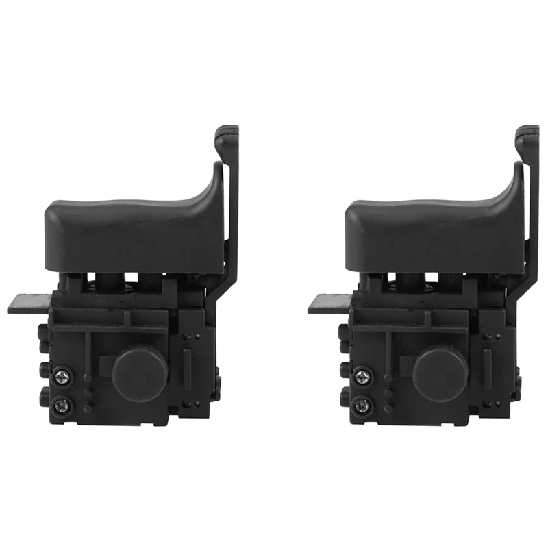 2X Electric Hammer Drill Speed Control Switch For Makita HR2450 /HR2453/DP4010/DP4011,Power Tool Accessories
2X Electric Hammer Drill Speed Control Switch For Makita HR2450 /HR2453/DP4010/DP4011,Power Tool Accessories
