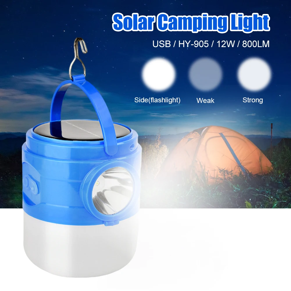 Camping Light Solar Outdoor USB Charging 3 Mode 48LED Tent Lamp Portable Lantern Night Emergency Bulb Flashlight For Camp
Camping Light Solar Outdoor USB Charging 3 Mode 48LED Tent Lamp Portable Lantern Night Emergency Bulb Flashlight For Camp