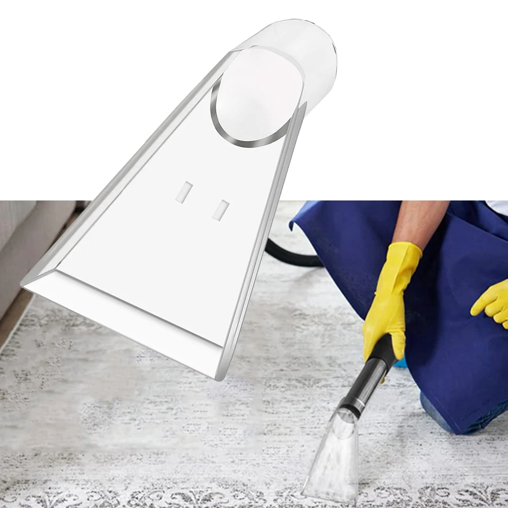 1pc Universal Vacuum Cleaner Rotating Head Brush Nozzle Floor Carpet Cleanning Vacuum Cleaner Nozzle Head Width 19cm/9.6cm
1pc Universal Vacuum Cleaner Rotating Head Brush Nozzle Floor Carpet Cleanning Vacuum Cleaner Nozzle Head Width 19cm/9.6cm