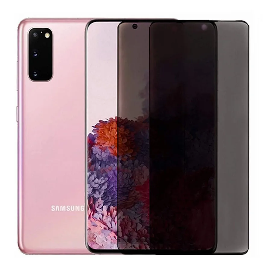 3D Curved Anti Spy Tempered Glass For Samsung Galaxy S22 Ultra S21+ S20 Note 10 Plus A52s A71 Privacy Full Screen Protector Film
3D Curved Anti Spy Tempered Glass For Samsung Galaxy S22 Ultra S21+ S20 Note 10 Plus A52s A71 Privacy Full Screen Protector Film