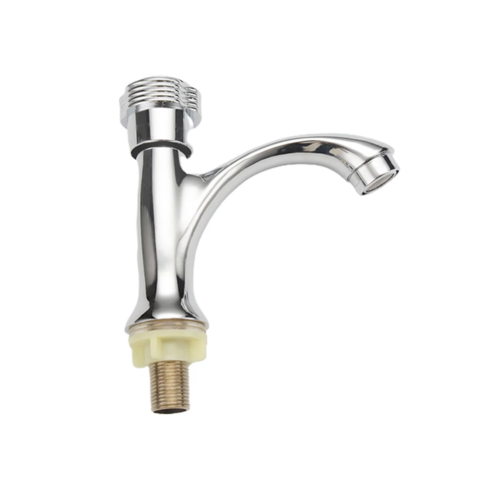 Zinc Alloy Kitchen Faucet Water Purifier Single Lever Hole Tap Single Cold For Bars Bathrooms / Toilets Bathroom Accessories
Zinc Alloy Kitchen Faucet Water Purifier Single Lever Hole Tap Single Cold For Bars Bathrooms / Toilets Bathroom Accessories