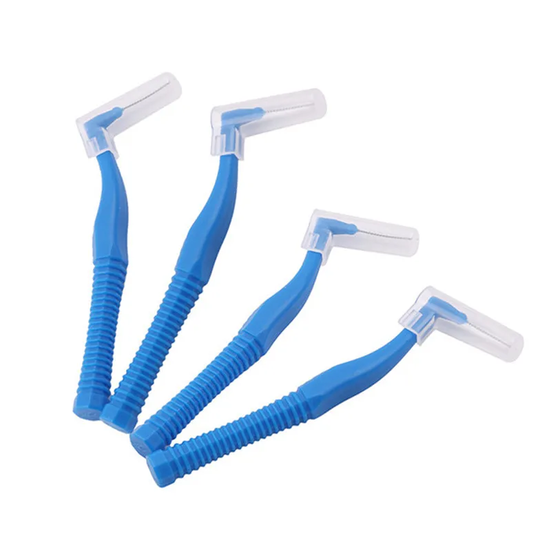 20Pcs/box Teeth Whitening L Shape Push-Pull Interdental Brush Oral Care Dental Tooth Pick Tooth Orthodontic Toothpick ToothBrush
20Pcs/box Teeth Whitening L Shape Push-Pull Interdental Brush Oral Care Dental Tooth Pick Tooth Orthodontic Toothpick ToothBrush