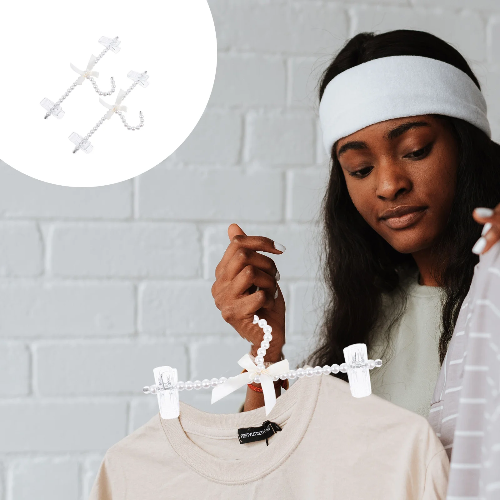 Hangers Hanger Drying Pearl Clothes Clipspantsrack Clip Trousers Trouser Skirt Jean Coat Space Skirts Blanket Holder Dress Air
Hangers Hanger Drying Pearl Clothes Clipspantsrack Clip Trousers Trouser Skirt Jean Coat Space Skirts Blanket Holder Dress Air