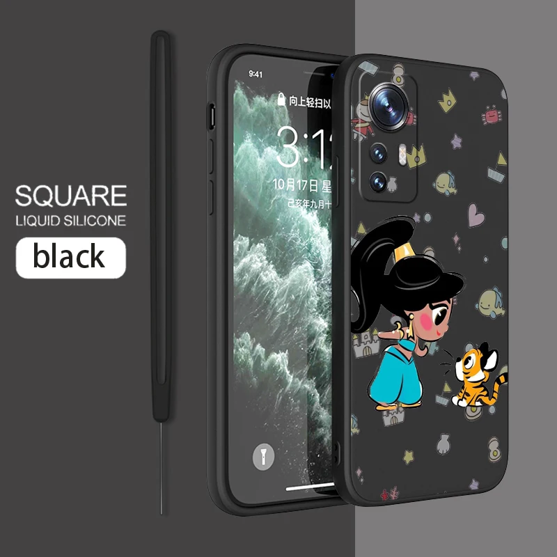 Cute Anime Princess For Xiaomi Mi 13 12 12T 11 11T 10 10T 9 9SE Lite Pro Ultra A3 Liquid Rope Shockproof Phone Case Coque Capa
Cute Anime Princess For Xiaomi Mi 13 12 12T 11 11T 10 10T 9 9SE Lite Pro Ultra A3 Liquid Rope Shockproof Phone Case Coque Capa