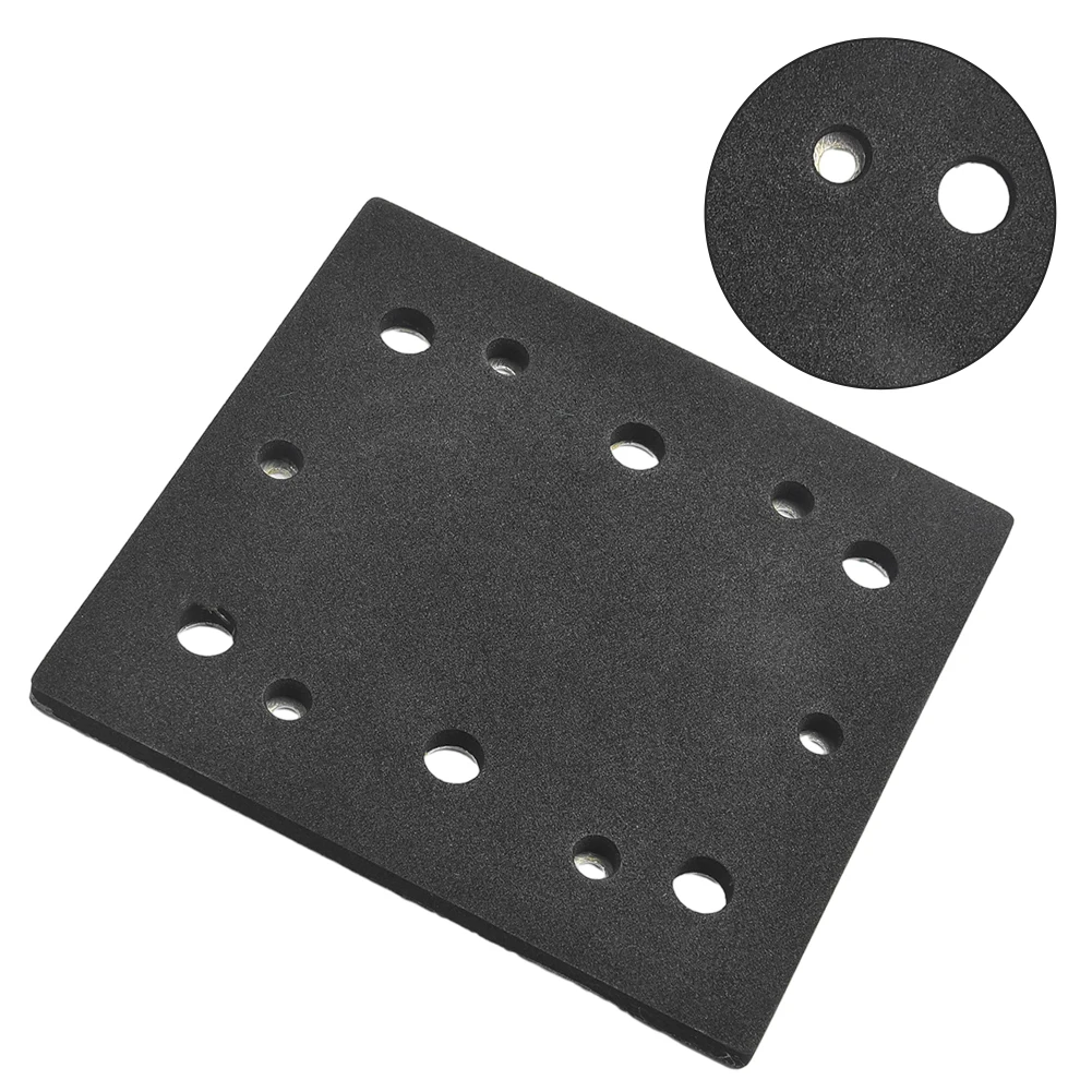 Brand New Sander Pad Square PlateFinish Polishing Disc Power Tools Replacement 110*100MM 13592 1pcs Accessories
Brand New Sander Pad Square PlateFinish Polishing Disc Power Tools Replacement 110*100MM 13592 1pcs Accessories