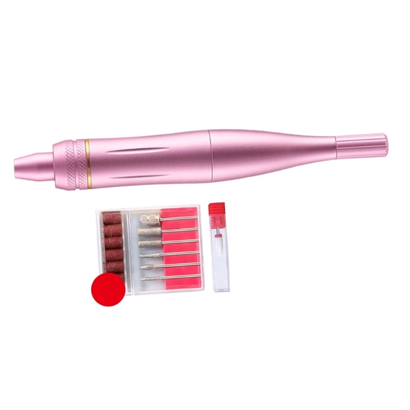 Cutter for Gel Nails Electric File 35000rpm Adjustable Speed Cutter Drop Shipping
Cutter for Gel Nails Electric File 35000rpm Adjustable Speed Cutter Drop Shipping