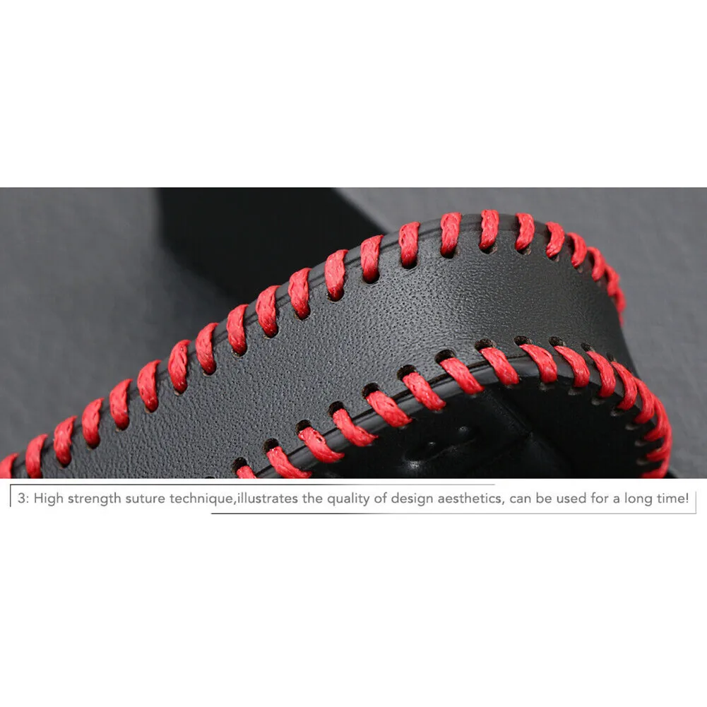 Leather Remote Key Case Fob Shell Cover Skin Holder For Mazda CX-3 CX5 CX-5 High Quality And Durable Brand New Car
Leather Remote Key Case Fob Shell Cover Skin Holder For Mazda CX-3 CX5 CX-5 High Quality And Durable Brand New Car
