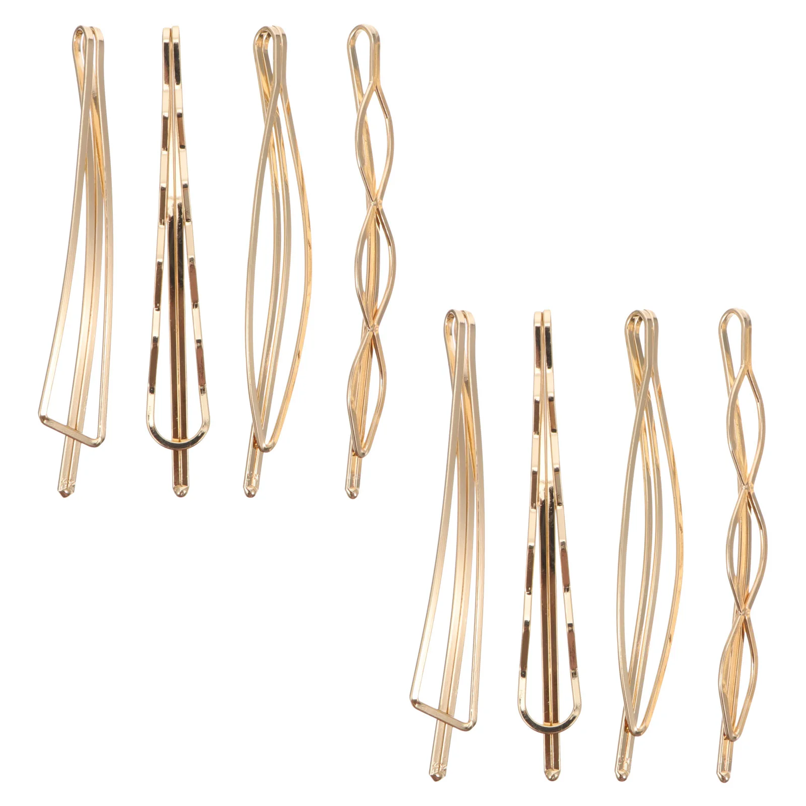 Hair Geometric Clips Hairpin Barrettes Minimalist Pin Clamps Bobby Accessories Metal Girls Clip Women Chic Hairpins Barrette
Hair Geometric Clips Hairpin Barrettes Minimalist Pin Clamps Bobby Accessories Metal Girls Clip Women Chic Hairpins Barrette