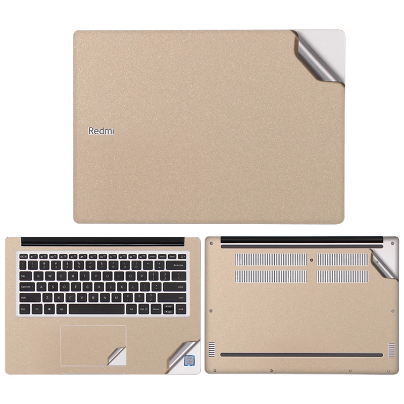 Full Cover DIY Laptop Skins for Xiaomi Pro 15 2021 Vinyl Decal Color Optional Stickers for Xiaomi Pro 14 2021/15.6 2020 PC
Full Cover DIY Laptop Skins for Xiaomi Pro 15 2021 Vinyl Decal Color Optional Stickers for Xiaomi Pro 14 2021/15.6 2020 PC