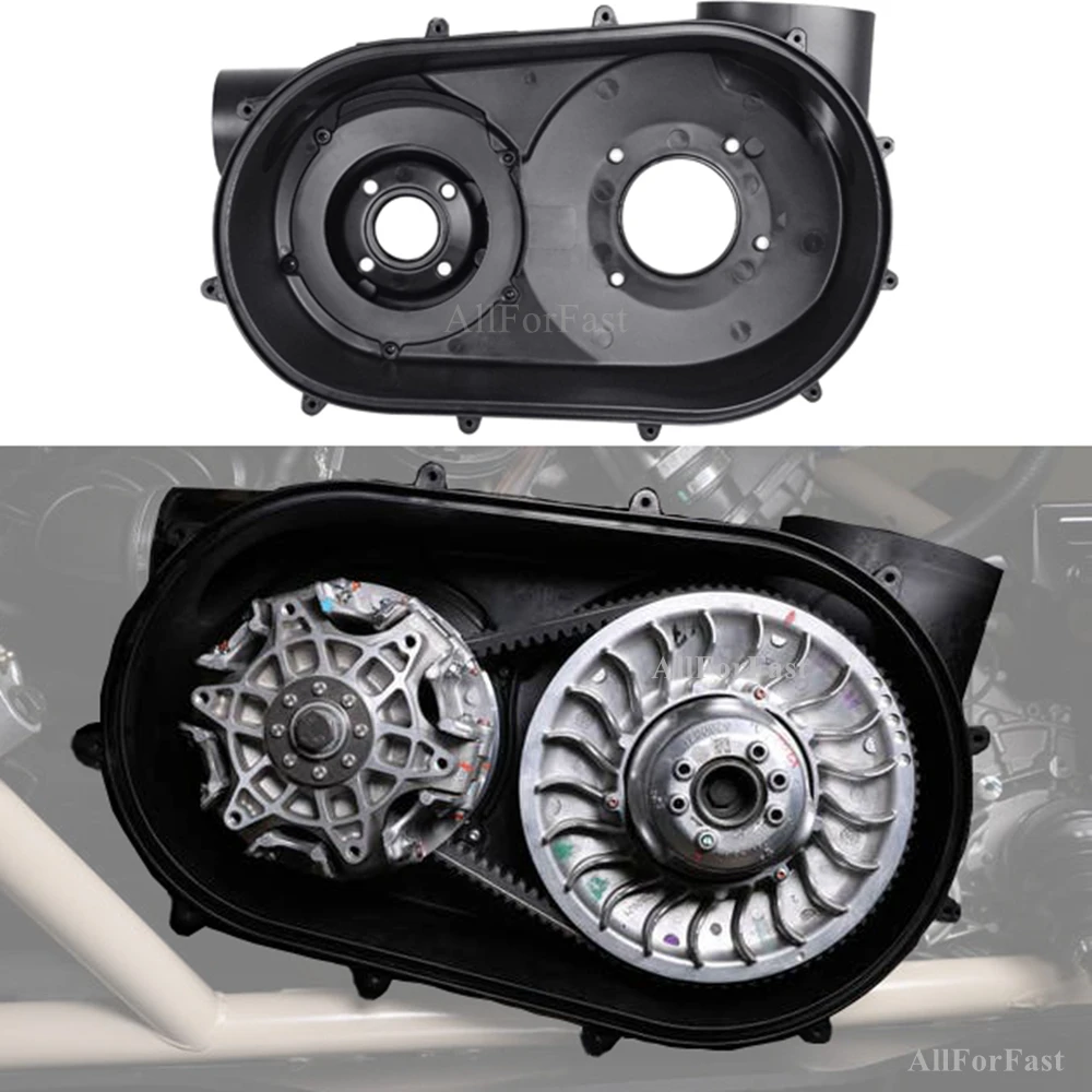 Внутренняя крышка сцепления Can-Am Maverick X3 2017-2022, крышка вариатора Can Am Maverick X3 для 17-22 Maverick X3 CVT, крышка 420212605
Внутренняя крышка сцепления Can-Am Maverick X3 2017-2022, крышка вариатора Can Am Maverick X3 для 17-22 Maverick X3 CVT, крышка 420212605