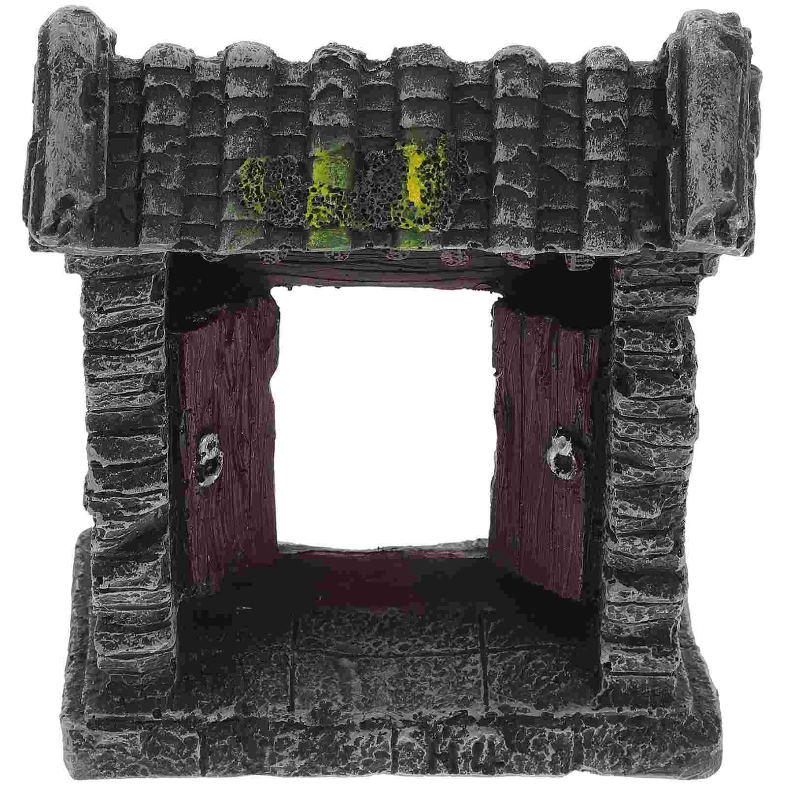 Fish Aquarium Decoration Large Tank Decorations Crafts Supplies Betta Tanks Temple Tankrock Ornament Chinese Old Building
Fish Aquarium Decoration Large Tank Decorations Crafts Supplies Betta Tanks Temple Tankrock Ornament Chinese Old Building