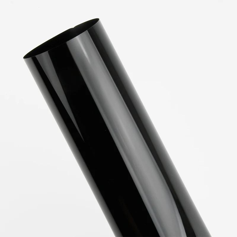 Glossy Black 7.5mil thickness TPU Anti scratch Heat repair Self-healing ppf paint protection film for car
Glossy Black 7.5mil thickness TPU Anti scratch Heat repair Self-healing ppf paint protection film for car
