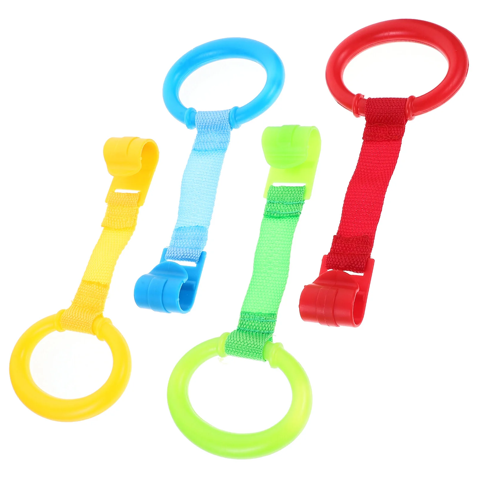 8 шт., разноцветные кольца-подставки для детской кровати
8 шт., разноцветные кольца-подставки для детской кровати