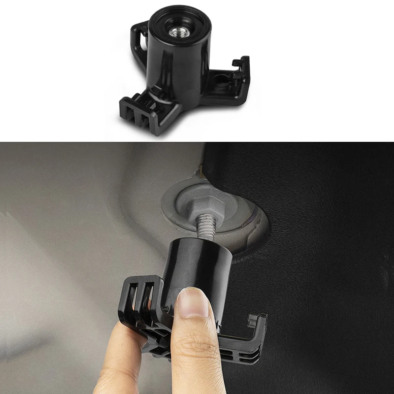 Car Trunk Hook Practical Durable Car Bolt Cover Mounting Holder Accessories for Tesla Model 3 Car Styling Accessory
Car Trunk Hook Practical Durable Car Bolt Cover Mounting Holder Accessories for Tesla Model 3 Car Styling Accessory