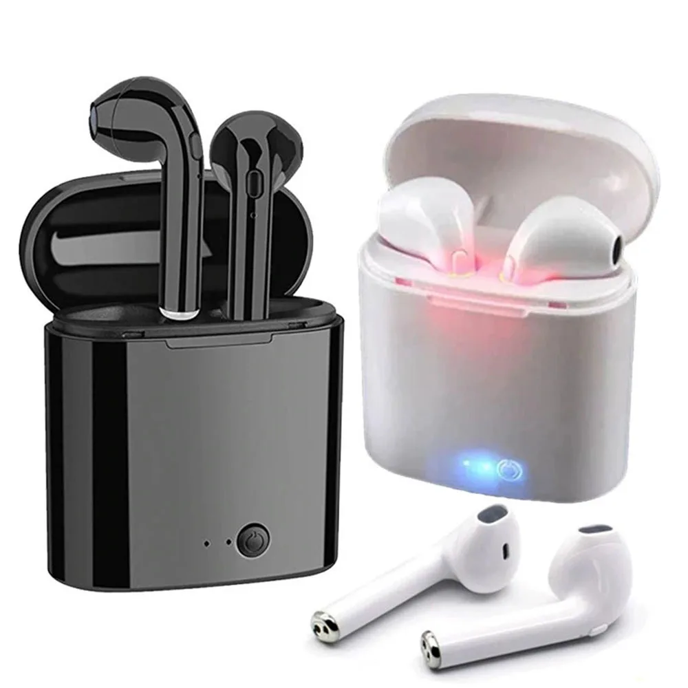Original I12 Tws Wireless Earphone Stereo 5.0 Bluetooth Headset Earbuds with Charging Box for Xiaomi IPhone Android Smartphone
Original I12 Tws Wireless Earphone Stereo 5.0 Bluetooth Headset Earbuds with Charging Box for Xiaomi IPhone Android Smartphone