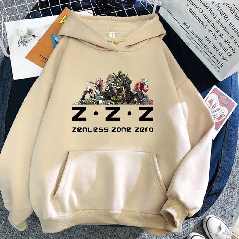 Zenless Zone Zero Hoodie Harajuku Hoody Graphic Y2k Game Hoodies Men Women Manga Graphic Pullovers Gothic Aesthetic Sweatshirts
Zenless Zone Zero Hoodie Harajuku Hoody Graphic Y2k Game Hoodies Men Women Manga Graphic Pullovers Gothic Aesthetic Sweatshirts