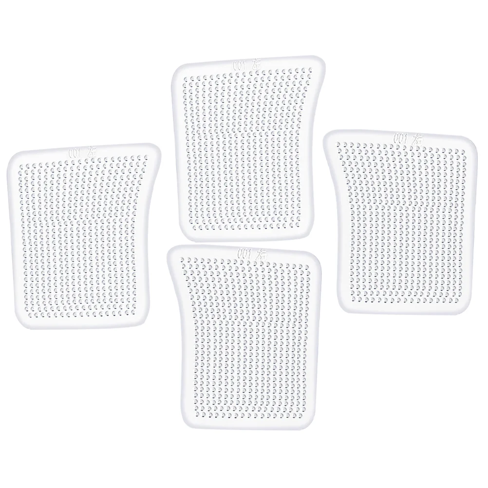 Feet Care High Heels Half Pads Foot Patch Women Forefoot Comfortable Protection Insoles Gel
Feet Care High Heels Half Pads Foot Patch Women Forefoot Comfortable Protection Insoles Gel