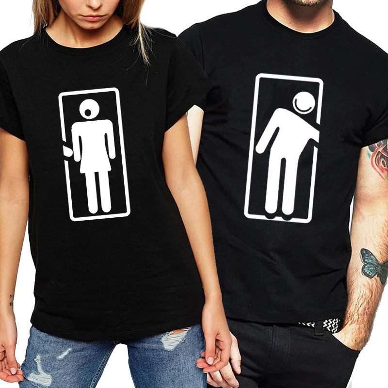 Couple T-shirt Man Tshirt O Neck T-shirt Camisetas Mujer Shirts Woman Funny Graphic Print Couples Leisure
Couple T-shirt Man Tshirt O Neck T-shirt Camisetas Mujer Shirts Woman Funny Graphic Print Couples Leisure