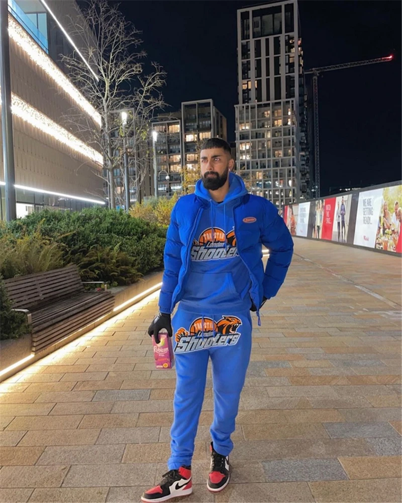 Blue Orange Tiger Trapstar London Hoodies Men Woman 1:1 High Quality White Blue Towel Embroidery Pullovers Hoody Sweatshirts
Blue Orange Tiger Trapstar London Hoodies Men Woman 1:1 High Quality White Blue Towel Embroidery Pullovers Hoody Sweatshirts