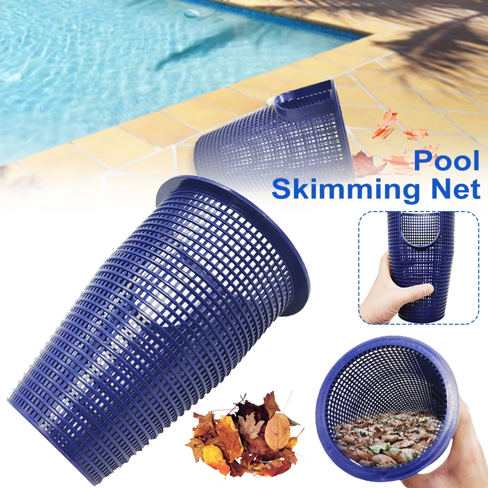 Swimming Pool Plastic Skimmer Replacement Basket 14.5×20cm Skim Remove Leaves Bugs Debris Filter Baskets Pool Supply Hot Sale
Swimming Pool Plastic Skimmer Replacement Basket 14.5×20cm Skim Remove Leaves Bugs Debris Filter Baskets Pool Supply Hot Sale