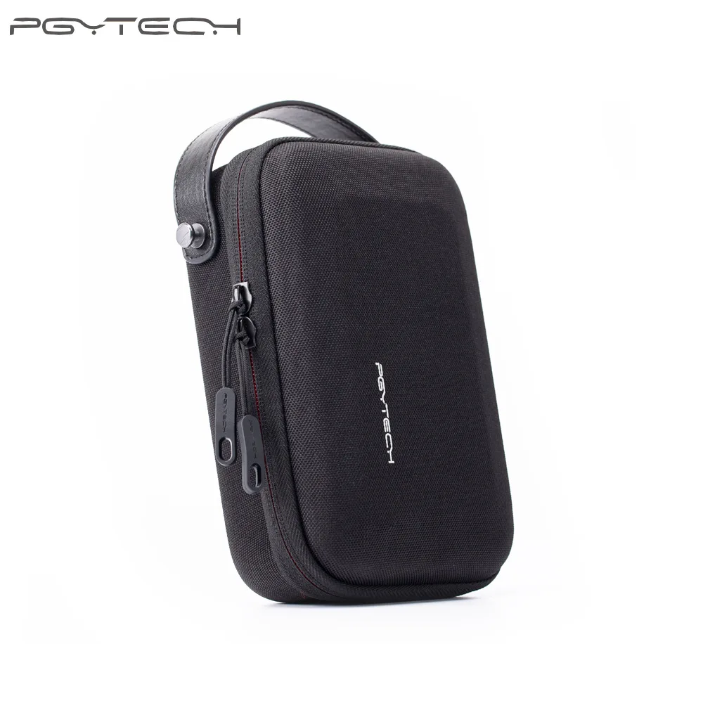 PGYTECH для DJI Pocket 2/Action 2/3/Gopro11, сумка для хранения, портативная мини-сумка
PGYTECH для DJI Pocket 2/Action 2/3/Gopro11, сумка для хранения, портативная мини-сумка