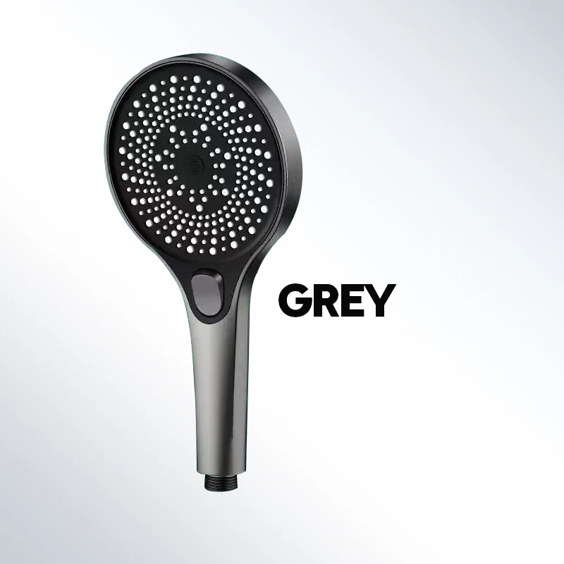 Душевая насадка 3 режима ABS пластик
Душевая насадка 3 режима ABS пластик