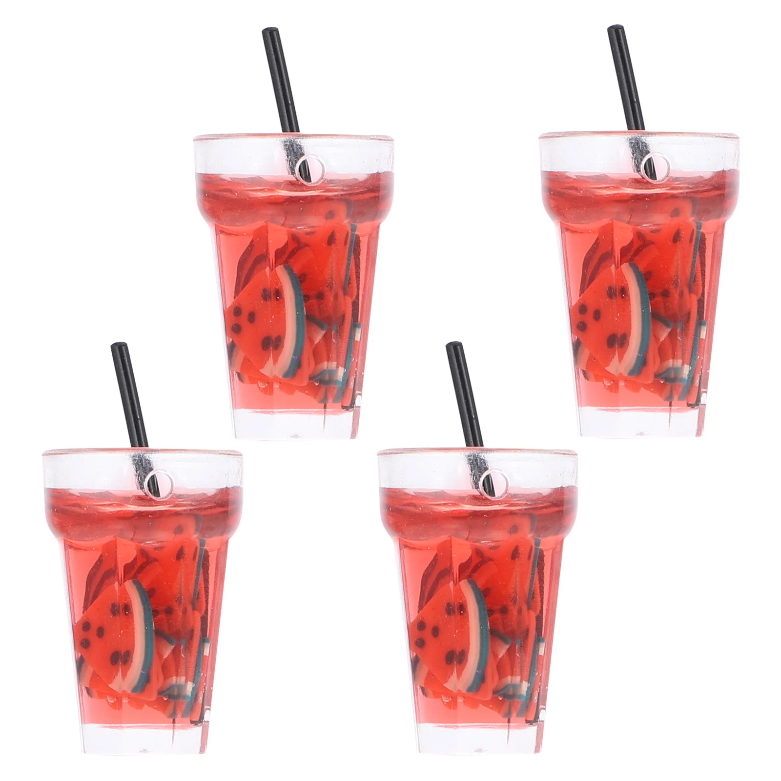 Tea Charms Mini Drink Keychain Bottle Charm Cup Pendants Miniature Watermelon House Models Milkboba Drinks Decoration Diy
Tea Charms Mini Drink Keychain Bottle Charm Cup Pendants Miniature Watermelon House Models Milkboba Drinks Decoration Diy
