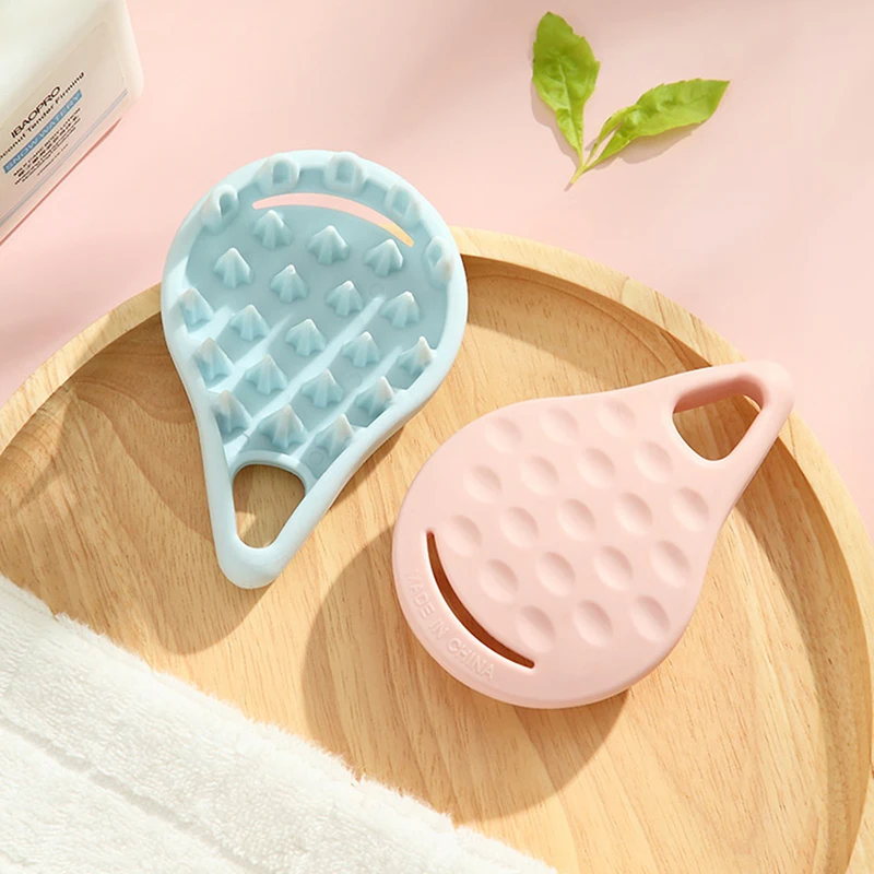 Shampoo Massage Brush Antipruritic Hair Grabber Shampoo Comb Pet Washer Dog Cat
Shampoo Massage Brush Antipruritic Hair Grabber Shampoo Comb Pet Washer Dog Cat