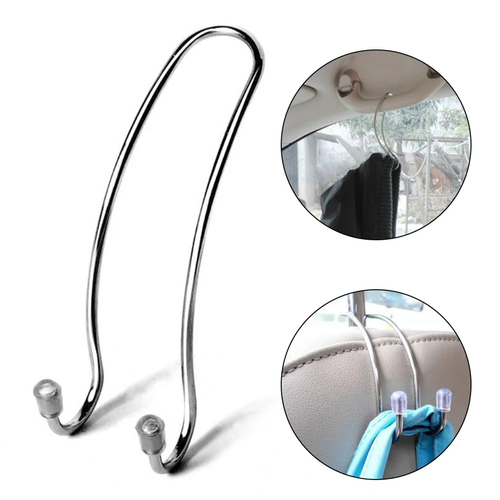 Headrest Hanger Car Seat Hook Auto For Bag Coat Hook Holder Multifunctional Stainless Steel Durable And Practical
Headrest Hanger Car Seat Hook Auto For Bag Coat Hook Holder Multifunctional Stainless Steel Durable And Practical