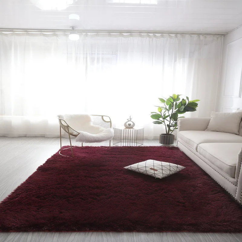 Soft Fluffy Anti-skid Floor Mat Plush Home Shaggy Area Rug Carpet 80X200cm Yoga Bedroom Kid Playing Room Floor Cover
Soft Fluffy Anti-skid Floor Mat Plush Home Shaggy Area Rug Carpet 80X200cm Yoga Bedroom Kid Playing Room Floor Cover
