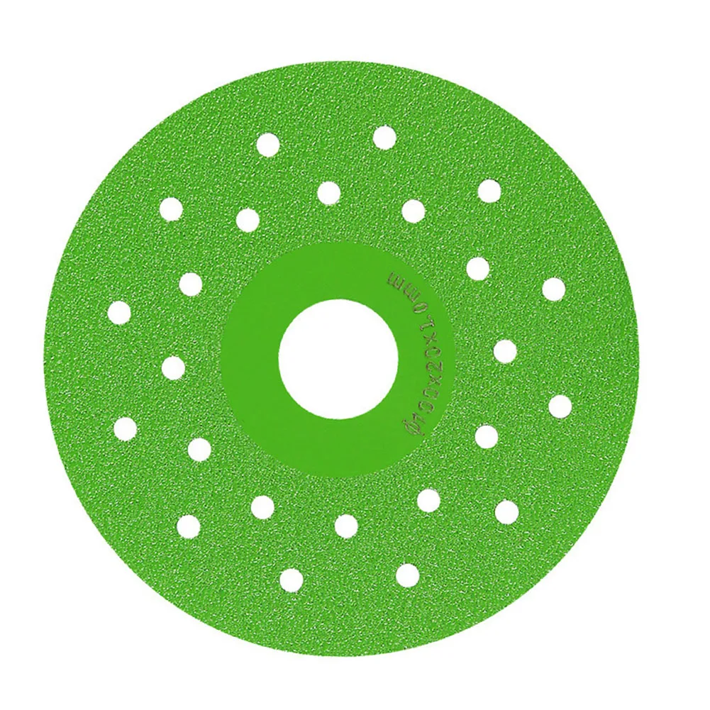 1PCS 100mm Diamond Saw Blade For Model 100 Angle Grinder Glass Jade Crystal Wine Bottles Tiles Power Tool Accessories
1PCS 100mm Diamond Saw Blade For Model 100 Angle Grinder Glass Jade Crystal Wine Bottles Tiles Power Tool Accessories