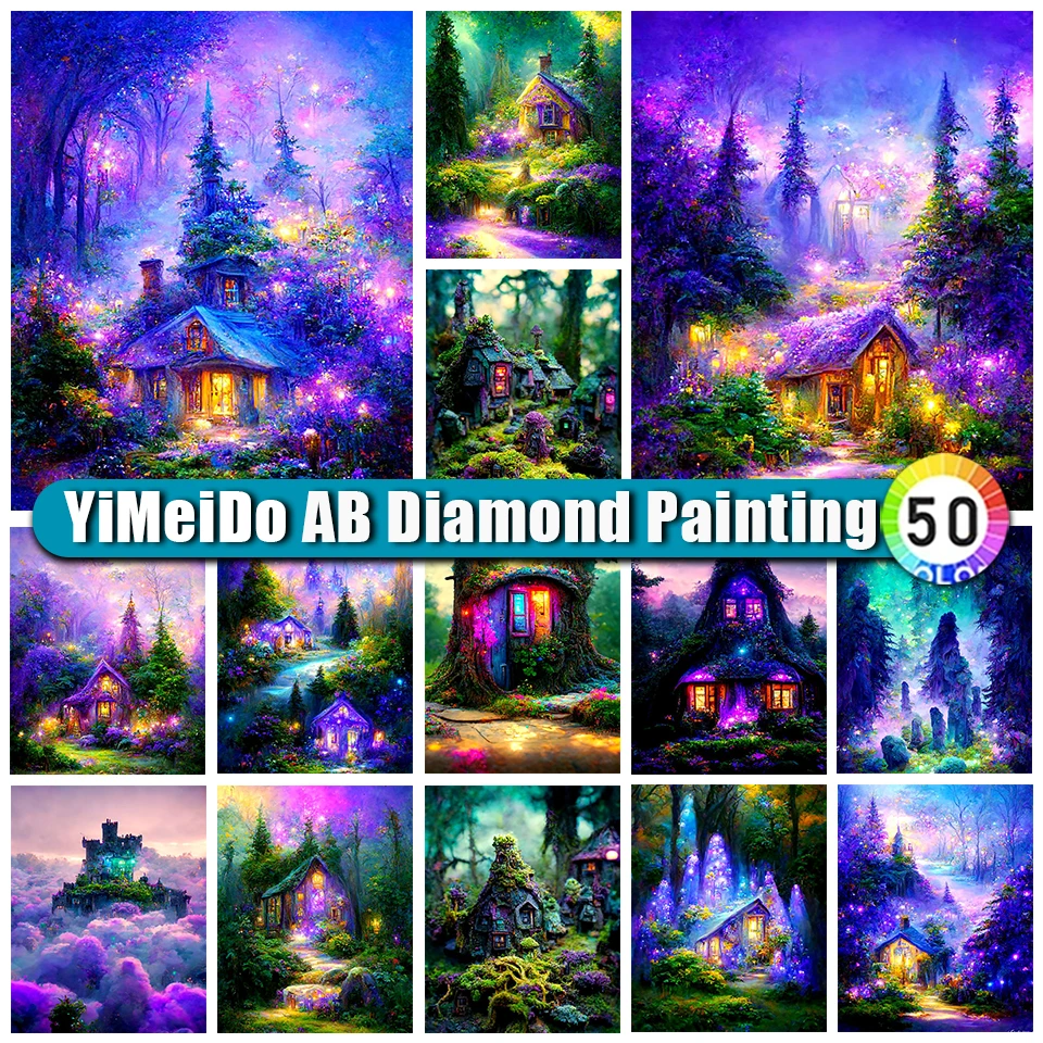 Алмазная живопись YIMEIDO 5D DIY AB, бриллиантовая живопись, фото, сумка на молнии, Алмазная мозаика, вышивка с деревом, дом, вышивка крестиком, искусство
Алмазная живопись YIMEIDO 5D DIY AB, бриллиантовая живопись, фото, сумка на молнии, Алмазная мозаика, вышивка с деревом, дом, вышивка крестиком, искусство