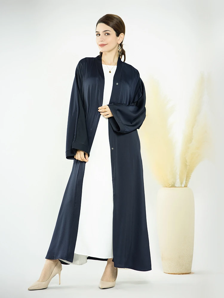 Eid, мусульманская женская абайя, Марокканское платье, abaya s, элегантная молитвенная абайя с длинным рукавом, платье, Рамадан, мусульманское Макси-платье
Eid, мусульманская женская абайя, Марокканское платье, abaya s, элегантная молитвенная абайя с длинным рукавом, платье, Рамадан, мусульманское Макси-платье