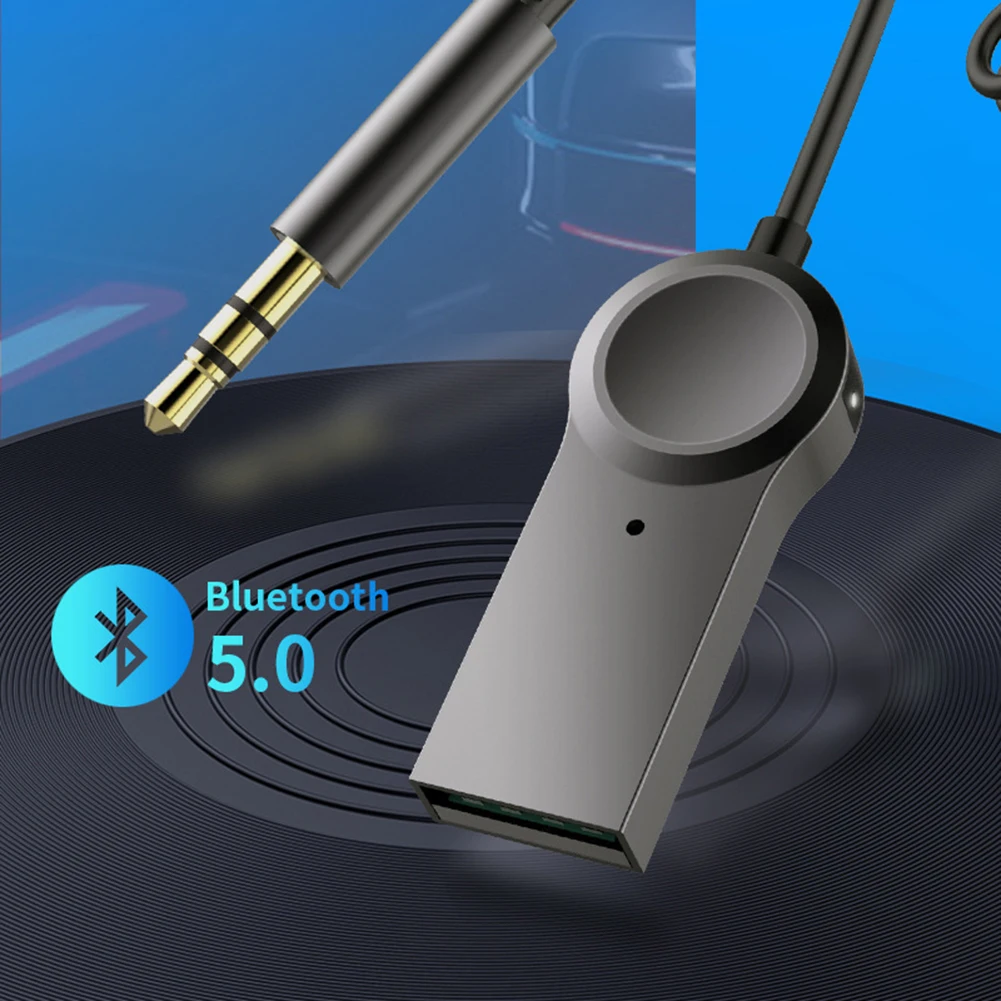 Aux Bluetooth адаптер для автомобиля 3,5 мм разъем USB Bluetooth 5,0 приемник динамик автомобильный громкой связи автомобильный комплект аудио музыкальны...
Aux Bluetooth адаптер для автомобиля 3,5 мм разъем USB Bluetooth 5,0 приемник динамик автомобильный громкой связи автомобильный комплект аудио музыкальны...