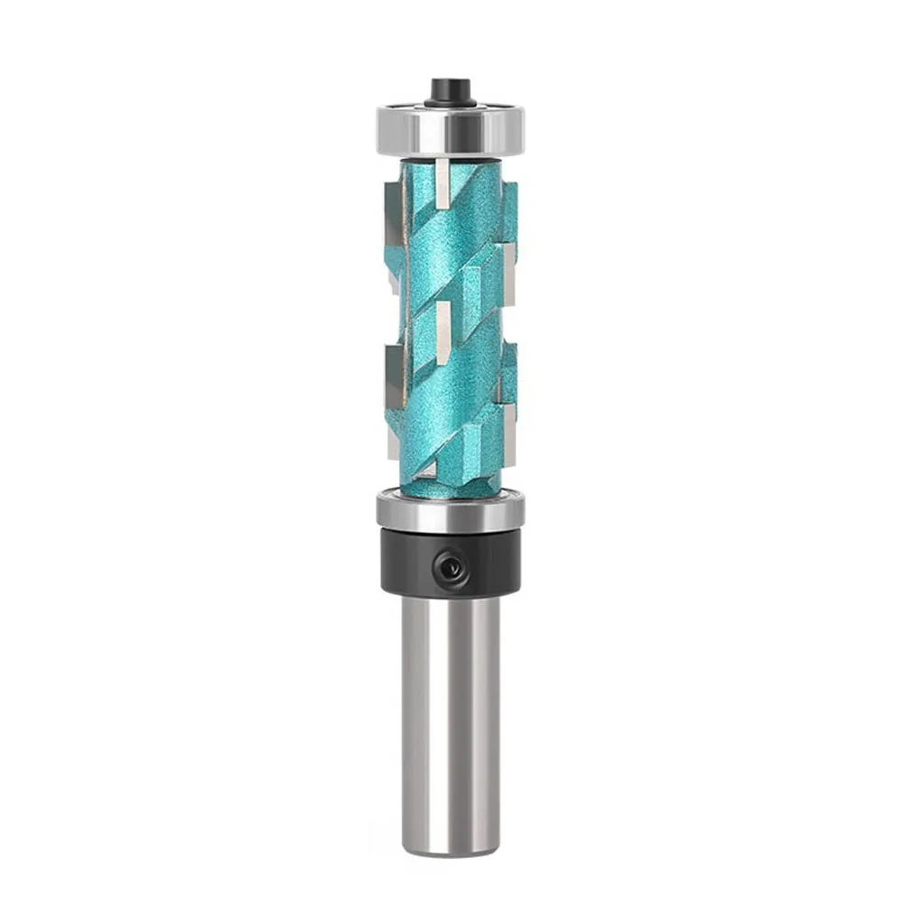 12mm1/2 Shank Double Bearing Flush Trim Bit Router Bit Woodworking Milling Cutter For Wood Woodworking Cutters Accessories
12mm1/2 Shank Double Bearing Flush Trim Bit Router Bit Woodworking Milling Cutter For Wood Woodworking Cutters Accessories